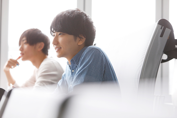 茨城大学工学部生向け